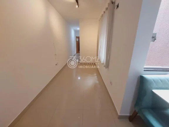 Imagem Cobertura para Venda em Santo André / SP no bairro Vila Valparaíso