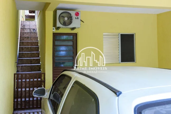 Imagem Oportunidade Imperdível Casa com 3 dorm, 130 m² por R$ 475.000 - Cidade Nova - Jundiaí/SP