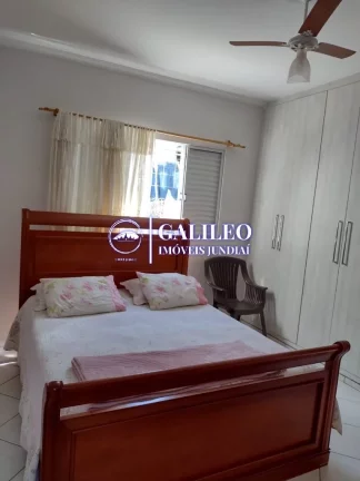Imagem VENDA DE CASA TÉRREA COM EDÍCULA - 199M² - VILA MARINGÁ - JUNDIAÍ - SP