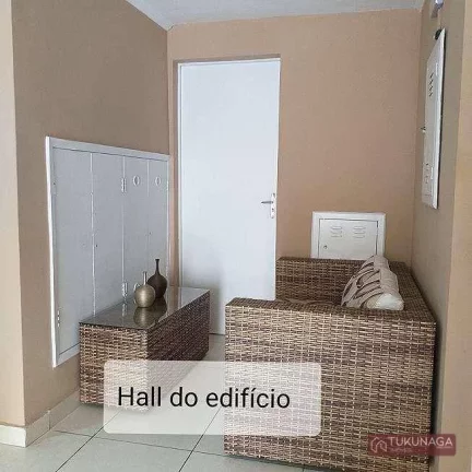 Imagem Apartamento com 2 dormitórios à venda, 57 m² por R$ 330.000,00 - Butantã - São Paulo/SP