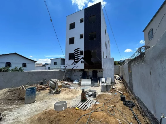 Imagem Apartamento à venda 2 quartos bairro Coqueiros Belo Horizonte MG