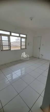 Imagem Apartamento com 2 quartos, Centro, São Vicente - R$ 240 mil, Cod: 10849