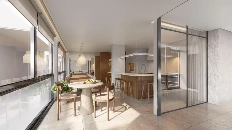 Imagem Apartamento com 1 Quarto à Venda, 59 m² em Rio Branco - Porto Alegre