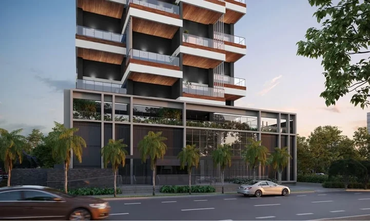 Imagem Opus Penthouses Marista 146