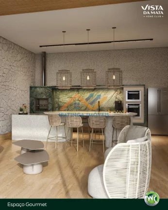 Imagem Apartamento Vista da Mata no Bela Vista - Ipatinga