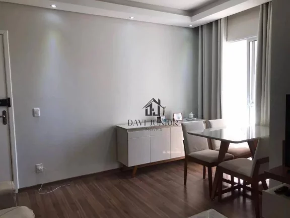 Imagem Apartamento à venda, 57 m² por R$ 370.000,00 - Jardim São Carlos - Sorocaba/SP
