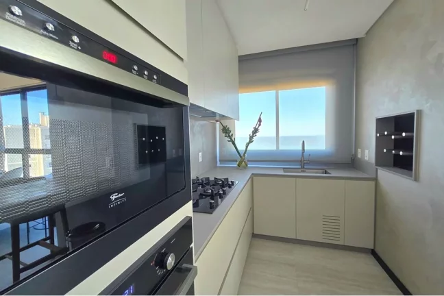 Imagem GMM 99 Apto 590231179-236 - Apartamento à venda no bairro Gravatá - Navegantes/SC