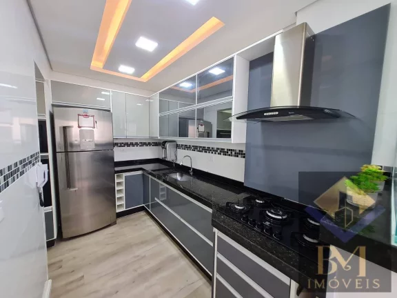 Imagem Apartamento de Alto padrão no Canto do Forte em Praia Grande