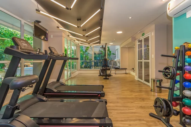 Imagem STUDIO COM 1 DORMITÓRIO À VENDA AO LADO DO METRÔ ANA ROSA - 35 M² ACLIMAÇÃO - SÃO PAULO/SP