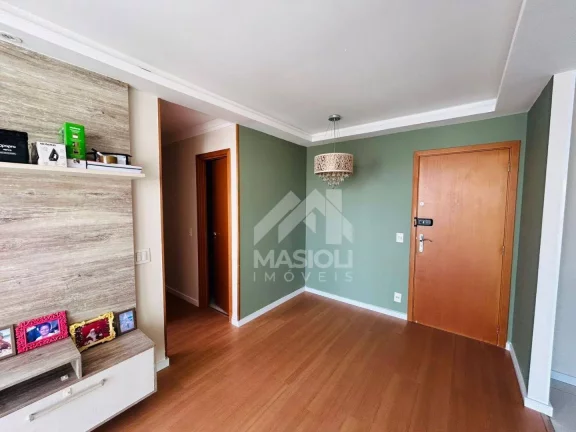 Imagem Apartamento com 2 dormitórios à venda, 60 m² por R$ 650.000,00 - Itaparica - Vila Velha/ES