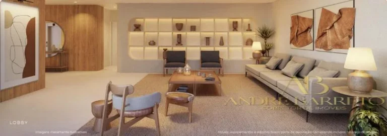 Imagem Apartamento com 1 Quarto à Venda, 46 m² em Pituaçu - Salvador