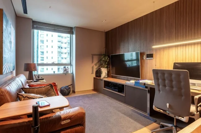 Imagem Apartamento Alto Padrão Itaim bibi pronto para morar