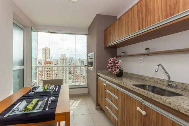 Imagem APARTAMENTO RESIDENCIAL em São Paulo - SP, Vila Gumercindo