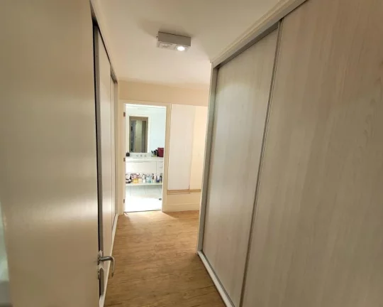 Imagem Apartamento 134m² Vista Clube e 3dorms - Butantã