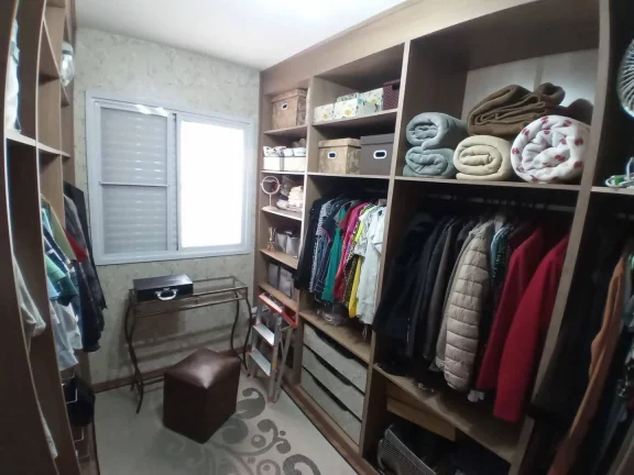 Imagem Apartamento com 3 dormitórios à venda, 69 m² por R$ 435.000,00 - Vila Pires - Santo André/SP