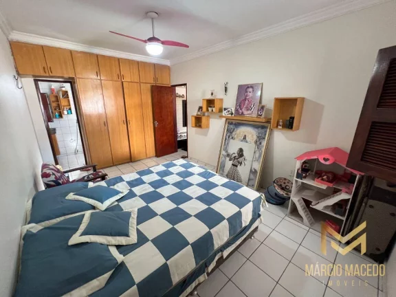 Imagem Casa com 5 dormitórios à venda, 285 m² por R$ 850.000,00 - São Gerardo - Fortaleza/CE