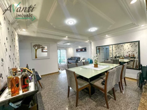 Imagem Apartamento à venda no bairro Canto do Forte em Praia Grande/SP