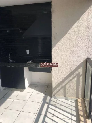 Imagem Apartamento com 2 quartos à venda, 66 m² por R$ 650.000 - Jardim Flor da Montanha - Guarulhos/SP