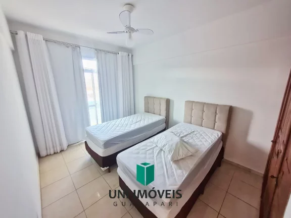 Imagem Excelente apartamento de 2 quartos com Suíte e Garagem na Praia do Morro
