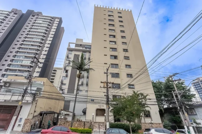Imagem APARTAMENTO RESIDENCIAL em São Paulo - SP, Vila Clementino