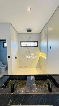 Imagem Casa com 3 dormitórios à venda, 254 m² por R$ 2.800.000,00 - Condominio Horizontal Paraíso - Itumbiara/GO