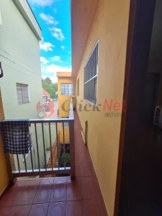 Imagem Ótimo Sobrado para Venda no bairro Alves Dias, 5 dormitorios 2 vagas, de garagem .