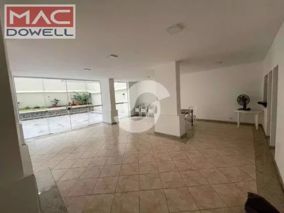 Imagem Apartamento de 80 m² / 2 Quartos - Icaraí Apartament