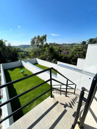 Imagem Sobrado com 3 dormitórios à venda, 85 m² por R$ 690.000,00 - Vila São Paulo - Mogi das Cruzes/SP