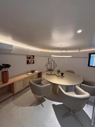 Imagem Apartamento Garden frente mar, pé na areia com jacuzzi/ gourmet e vista mar da praia do Bessa-GD0001