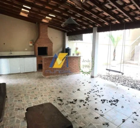 Imagem Vendo Casa em Santo Andre, Vila Floresta