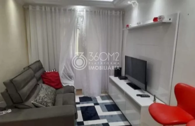 Imagem Cobertura para Venda em São Caetano do Sul / SP no bairro Nova Gerty