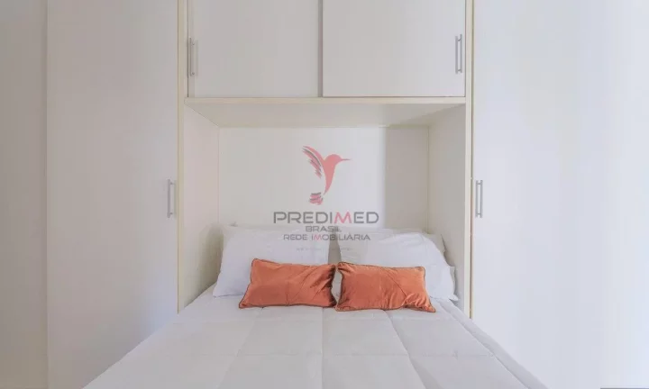 Imagem Apartamento para venda,Mobilado de 2 Suites, 2 Vagas,na Cerqueira César, São Paulo