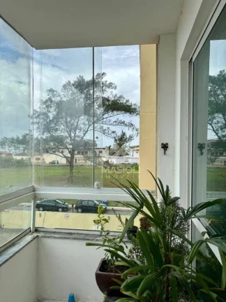 Imagem Apartamento 2 quartos c/suite vista para o mar