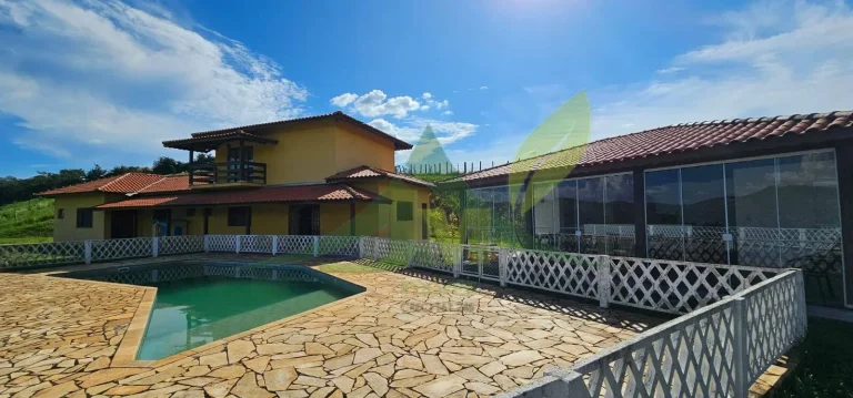 Imagem Linda chácara à venda em Piracaia, terreno de 4100m e acesso para Represa