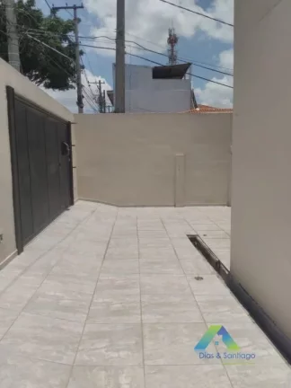 Imagem Sobrado com 4 dormitórios à venda por R$ 688.500, - Vila das Mercês - São Paulo/SP