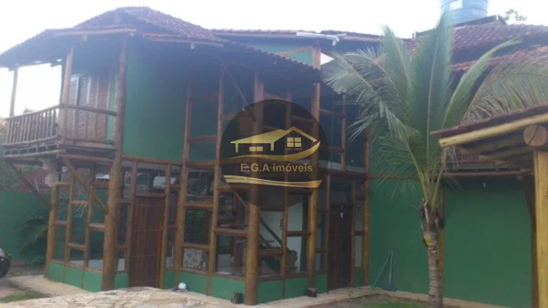 Imagem Casa na praia de Boiçucanga
