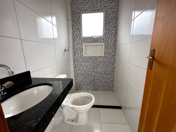 Imagem Casa em condomínio 2 quartos à Venda em Caiçara, Praia Grande - SP