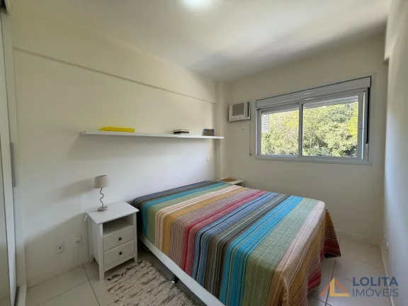 Imagem Apartamento para locação no Itacorubi, 2 quartos e 1 garagem, Florianópolis/SC