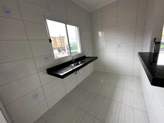 Imagem Casa em condomínio 2 quartos à Venda em Caiçara, Praia Grande - SP