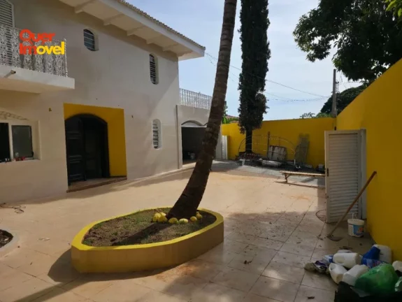 Imagem Casa para Venda e Locação em Ribeirânia, Ribeirão Preto-SP 8 Quartos, 2 Suítes, 5 Banheiros, 4 Vagas Quer Imóvel Negócios Imobiliários