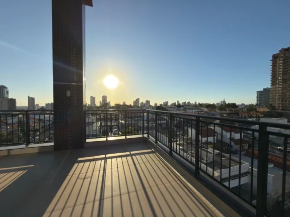 Imagem Apartamento Novo e Sofisticado no Edifício 360 – Jardins dos Estados