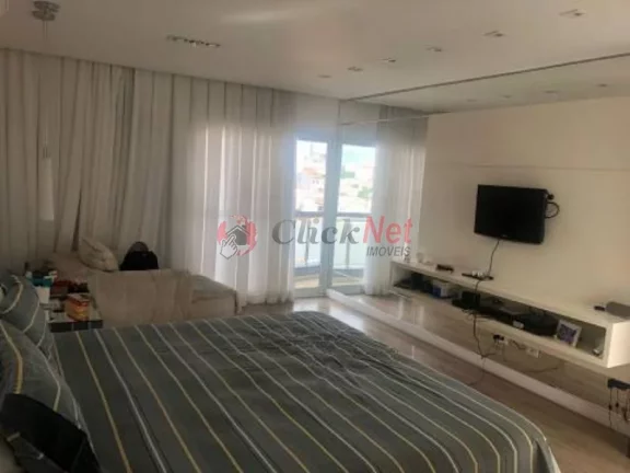 Imagem Ótimo Sobrado à Venda no bairro Olímpico em São Caetano