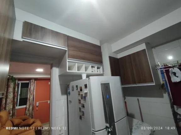 Imagem Apartamento para Venda por R$220.000,00 com 41m², 1 sala, 1 banheiro e 1 vaga - Jardim nélia, São paulo / SP - Cód. 13714