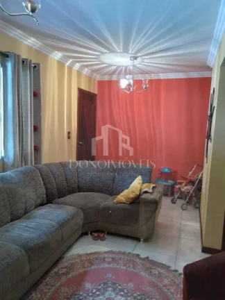 Imagem Casa em Condomínio no Demarchi SBC | 3 Dormitórios | 2 Vagas | Área Gourmet