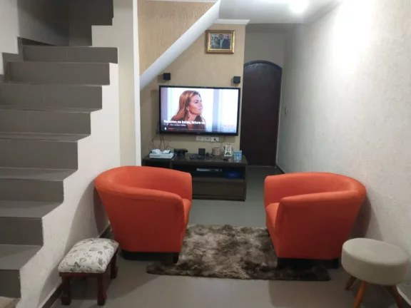 Imagem Casa com 3 dormitórios à venda, 163 m² por R$ 500.000,00 - Vila Áurea - Poá/SP