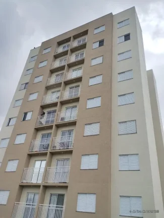 Apartamentos, dois dormitórios com varanda Condomínio Petunias