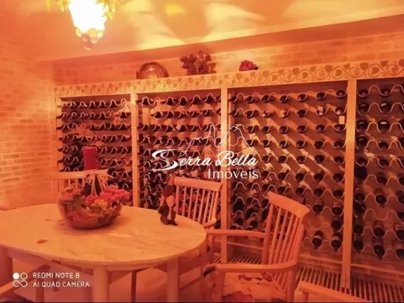 Imagem Casa com 5 dormitórios à venda, 1000 m² por R$ 3.800.000,00 - Quebra Frascos - Teresópolis/RJ