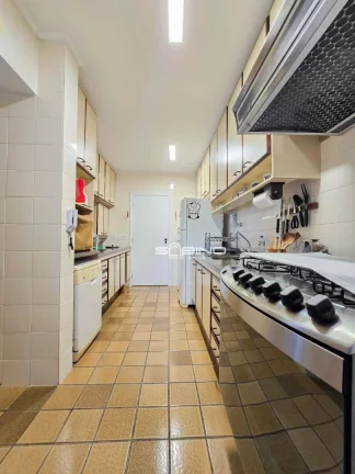 Imagem Oportunidade Apartamento Pé na Areia à venda, com 4 Suítes 149m² - Riviera de São Lourenço, Bertioga SP.