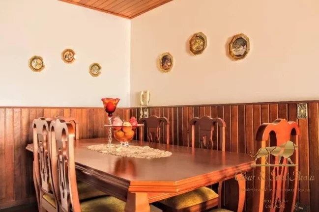 Imagem Apartamento A Venda Vila Inglesa em Campos do Jordão-SP