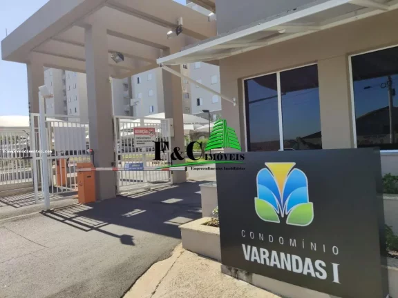 Imagem Apartamento para Venda em Limeira, JARDIM DO LAGO, 2 dormitórios, 1 banheiro, 1 vaga